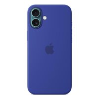 Apple iPhone 16 Plus Silikon Case - mit MagSafe–...