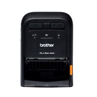 Brother RJ-2035B - Thermodruck - Mobiler Drucker - 203 x...