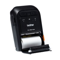 Brother RJ-2035B - Thermodruck - Mobiler Drucker - 203 x 203 DPI - 101,6 mm/sek - 3 cm - 58 mm