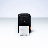 Brother RJ-2035B - Thermodruck - Mobiler Drucker - 203 x 203 DPI - 101,6 mm/sek - 3 cm - 58 mm