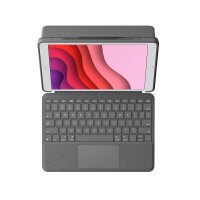 Logitech Combo Touch, QWERTY, Italienisch, Touchpad, 1,8...