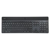 Targus EcoSmart R Energy Harvesting antimicrobial Bluetooth Keyboard ES - Tastatur - QWERTY