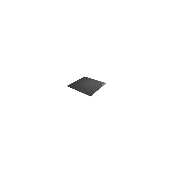 3Dconnexion CadMouse Pad Compact - Schwarz - Monochromatisch - Silikon - Anti-Rutsch-Basis