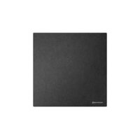 3Dconnexion CadMouse Pad Compact - Schwarz - Monochromatisch - Silikon - Anti-Rutsch-Basis