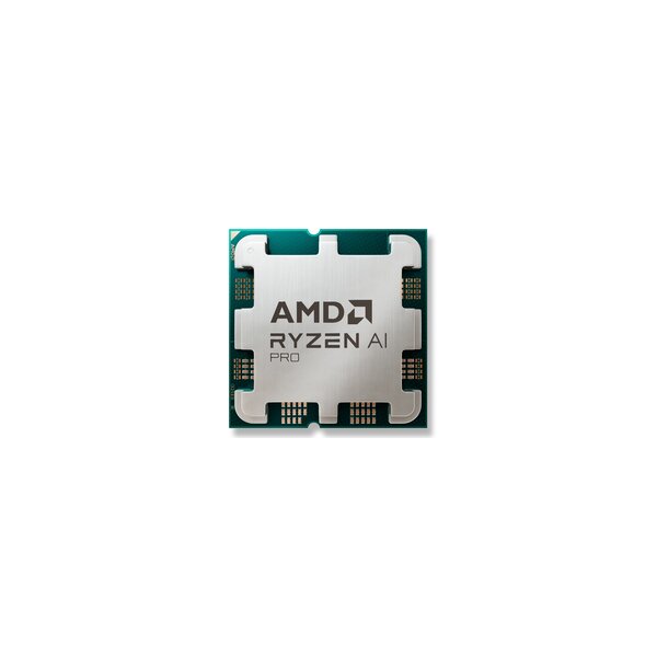AMD Ryzen 7 8700G AM5 Tray - 5,15 GHz - 24 MB