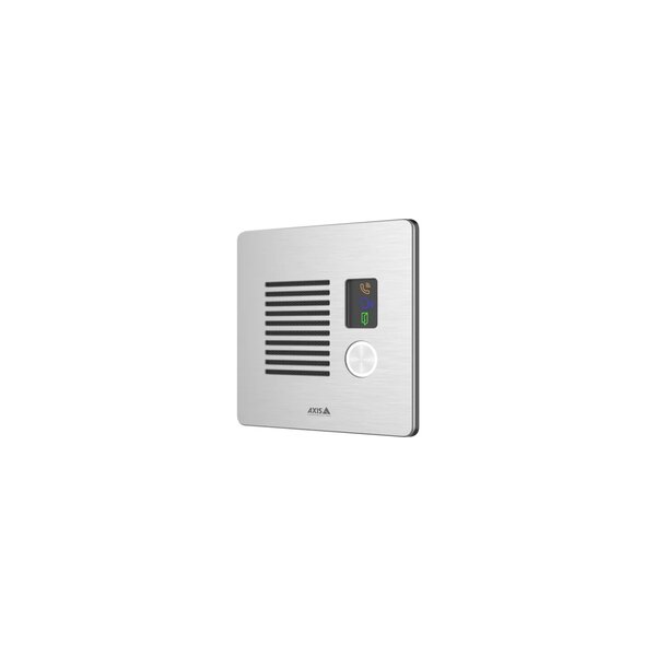 Axis I7010-VE - IP-Intercom-Station - kabelgebunden