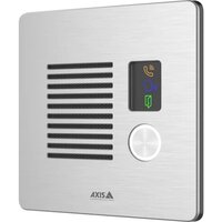Axis I7010-VE - IP-Intercom-Station - kabelgebunden