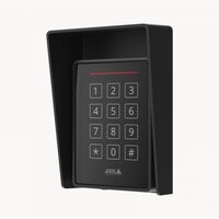 Axis 02532-001, Schwarz, AXIS A4120-E, Kunststoff