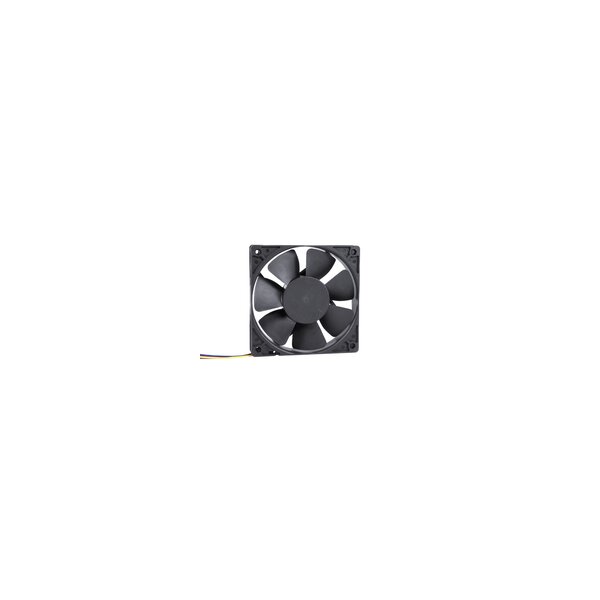 Alphacool 24845 - Ventilator - 12 cm - 4000 RPM - 30 dB - 51,5 dB - 119,8 cfm