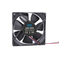 Alphacool 24845 - Ventilator - 12 cm - 4000 RPM - 30 dB -...