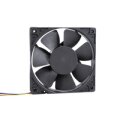 Alphacool 24845 - Ventilator - 12 cm - 4000 RPM - 30 dB - 51,5 dB - 119,8 cfm