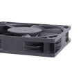 Alphacool 24845 - Ventilator - 12 cm - 4000 RPM - 30 dB - 51,5 dB - 119,8 cfm