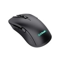 Trust GXT 931 Ybar, rechts, Laser, Bluetooth, 7200 DPI, Schwarz