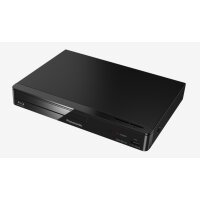 Panasonic DMP-BDT167 - Full HD - NTSC - PAL - 3840 x 2160 - DTS-HD HR - DTS-HD Master Audio - Dolby Digital Plus - Dolby TrueHD - MKV - XVID - ALAC - FLAC - MP3