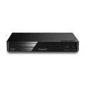 Panasonic DMP-BDT167 - Full HD - NTSC - PAL - 3840 x 2160 - DTS-HD HR - DTS-HD Master Audio - Dolby Digital Plus - Dolby TrueHD - MKV - XVID - ALAC - FLAC - MP3