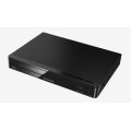 Panasonic DMP-BDT167 - Full HD - NTSC - PAL - 3840 x 2160 - DTS-HD HR - DTS-HD Master Audio - Dolby Digital Plus - Dolby TrueHD - MKV - XVID - ALAC - FLAC - MP3