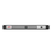 APC Smart-UPS Li-ion SCL500RMI1UNC USV – 4x C13, kurze Tiefe, Rack-/Tower-/Wandmontage, NMC, 500VA, Line-Interaktiv, 0,5 kVA, 400 W, Reiner Sinus, 208 V, 253 V