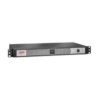 APC Smart-UPS Li-ion SCL500RMI1UNC USV – 4x C13 - kurze Tiefe - Rack-/Tower-/Wandmontage - NMC - 500VA - Line-Interaktiv - 0,5 kVA - 400 W - Reiner Sinus - 208 V - 253 V