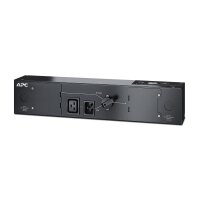 APC Service Bypass PDU, 230V 16AMP Festverdrahtet, RoHS, VDE, REACH, 0 - 40 °C, 0 - 95%, 2,27 kg