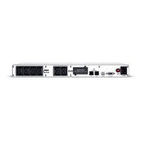 CyberPower Systems CyberPower OR1500ERM1U Line-Interactive USV 1500VA/900W Rackmount 1U - USB (HID) - AVR - LCD - Ausgang (6) IEC - Expansion Port für opt. Netzwerkkomunikation - Line-Interaktiv - 1,5 kVA - 900 W - Sine - 165 V - 271 V