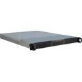 Inter-Tech IPC 1U-10255 - Rack - Server - Schwarz - ATX - EATX - micro ATX - Mini-ITX - SSI CEB - Stahl - HDD - Netzwerk - Leistung