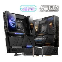 MSI MEG Z890 GODLIKE - Mainboard - EATX
