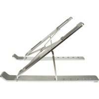 Inter-Tech NBS-200, Laptop-Ständer, Silber,...