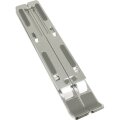 Inter-Tech NBS-200 - Laptop-Ständer - Silber - Aluminium - 27,9 cm (11") - 39,6 cm (15.6") - 40 kg