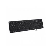 V7 KW550DEBT - Tastatur - Bluetooth, 2.4 GHz