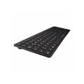 V7 KW550DEBT - Tastatur - Bluetooth, 2.4 GHz