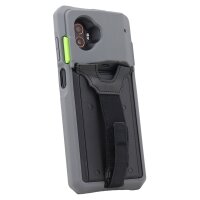 KoamTac SKX6PRO, Integrierter Barcodeleser, 1D/2D, Fotodiode, 44 x 800 Pixel, Schwarz, IP67