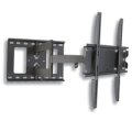 Techly Wandhalterung für LCD TV LED 32"-55" FullMotion Slim