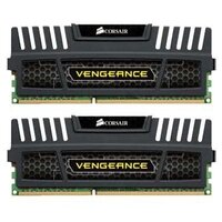 Corsair Vengeance 16GB, 16 GB, 2 x 8 GB, DDR3, 1600 MHz,...