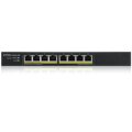 ZyXEL GS1915-8EP - Managed - L2 - Gigabit Ethernet (10/100/1000) - Vollduplex - Power over Ethernet (PoE)