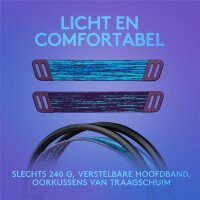 Logitech G G335, Kabelgebunden, Gaming, 20 - 20000 Hz,...
