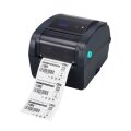 TSC TC200 - Direkt Wärme/Wärmeübertragung - 203 x 203 DPI - 152 mm/sek - Kabelgebunden - Schwarz