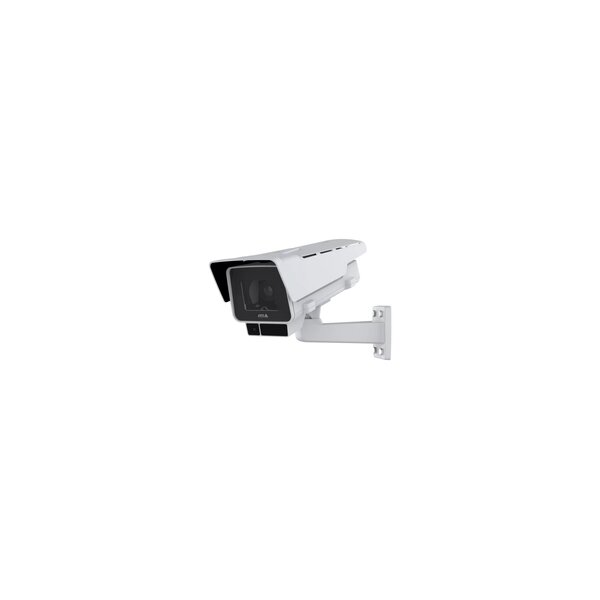 Axis P13 Series P1388-LE - Netzwerk-UEberwachungskamera - Box - Netzwerkkamera