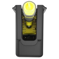 Ram Mounts RAP-450U - Barcodescanner - Passive Halterung - Schwarz
