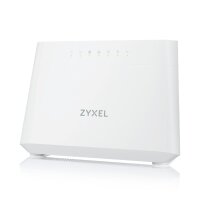 ZyXEL DX3301-T0, Wi-Fi 6 (802.11ax), Dual-Band (2,4 GHz/5...
