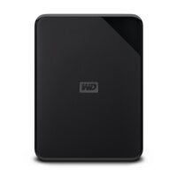 WD WDBEPK0010BBK-WESN - 1 TB - 3.2 Gen 1 (3.1 Gen 1) - Schwarz