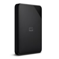WD WDBEPK0010BBK-WESN, 1 TB, 3.2 Gen 1 (3.1 Gen 1), Schwarz