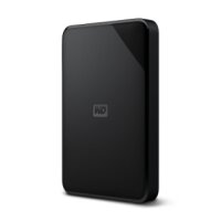 WD WDBEPK0010BBK-WESN - 1 TB - 3.2 Gen 1 (3.1 Gen 1) - Schwarz