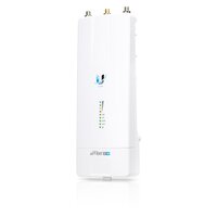 Ubiquiti Networks AirFiber AF-5XHD, 1000 Mbit/s, 10,100,1000 Mbit/s, 5.150 - 5.250 / 5.740 - 5.850 GHz, 100 MHz, QAM, 200000 m