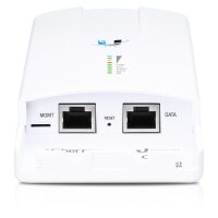 Ubiquiti Networks AirFiber AF-5XHD, 1000 Mbit/s, 10,100,1000 Mbit/s, 5.150 - 5.250 / 5.740 - 5.850 GHz, 100 MHz, QAM, 200000 m