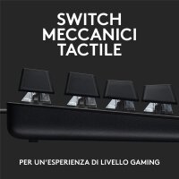 Logitech G G413 SE, Kabelgebunden, USB, Mechanischer...