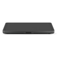 Logitech RoomMate + Tap IP, CollabOS, Graphit, Weiß