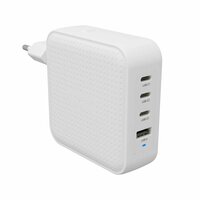 Hyper Juice USB-C GaN Travel Charger 3C+1A - PC-/Server...
