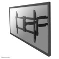 Neomounts NM-W460BLACK TV-Wandhalterung 32-60" - volle Bewegung - 200 x 200 mm - 600 x 400 mm - 0 - 25° - 0 - 180° - 6° - Schwarz