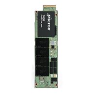 Micron 7450 PRO - SSD - Enterprise - 7680 GB - intern - E1.S (E1.S) - PCIe 4.0 (NVMe) - TAA-konform