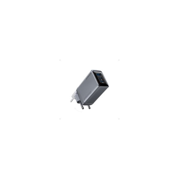 Anker Innovations adowarka prime 100w gan 2xusb-c 1xusb-a srebrna